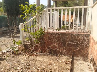 Villa mit Garten zum Verkauf in Vilamarxant