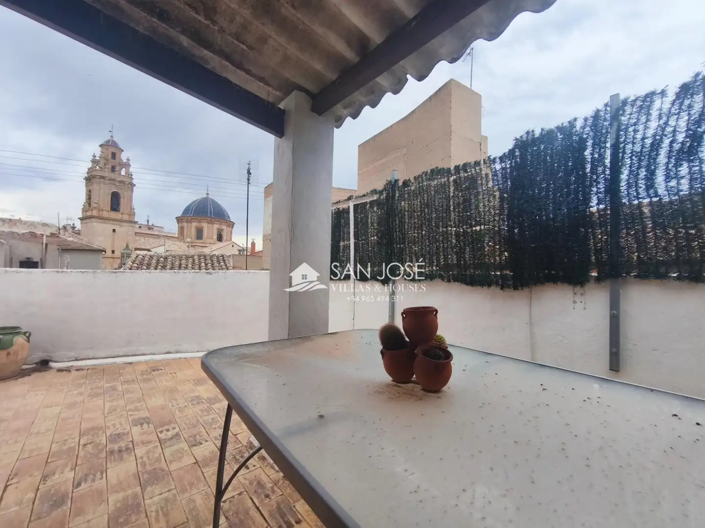 Casa amb terrassa en venda a Aspe Centro, imagen 8