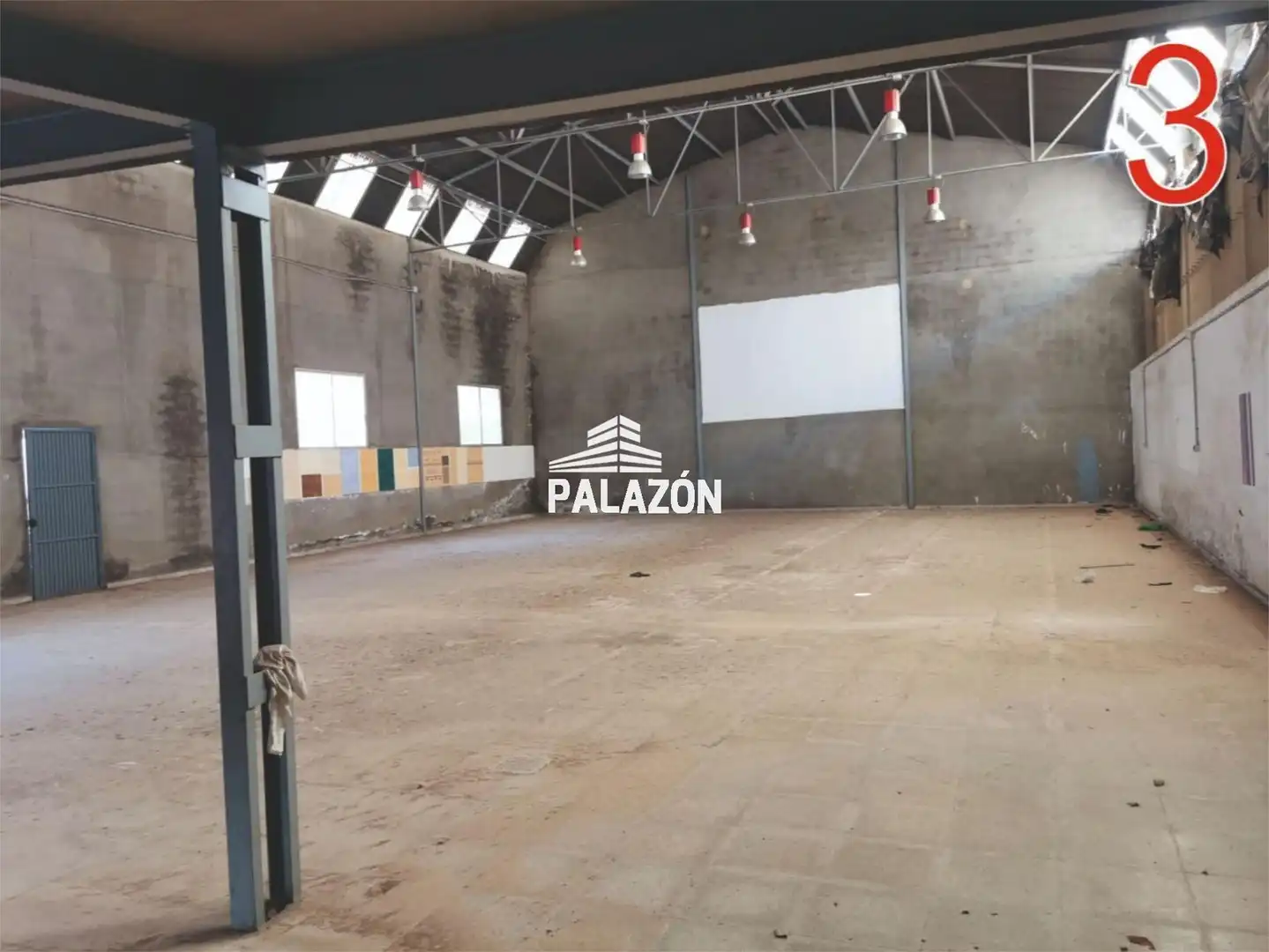 Nave industrial en venta en Conde de Vallellano, imagen 14