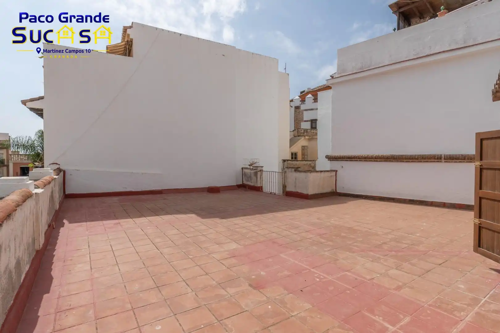 Terraza de Casa o chalet en venta en Almuñécar con Terraza, Trastero y Balcón