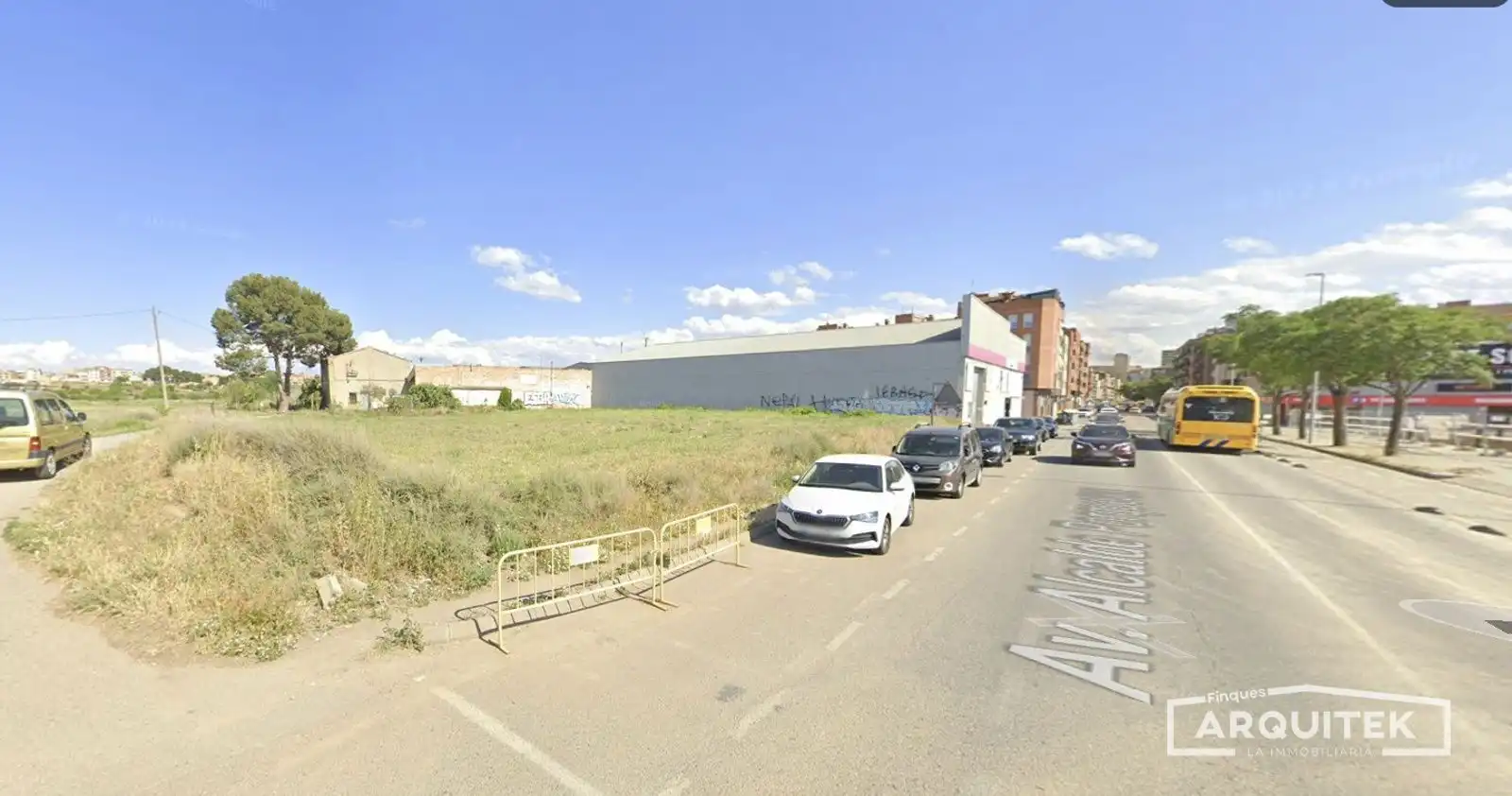 Residential land for sale in Balàfia, imagen 5