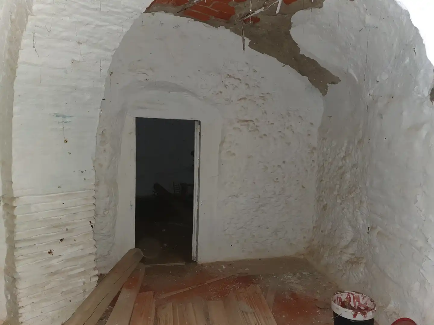 Casa o xalet en venda en Guadix