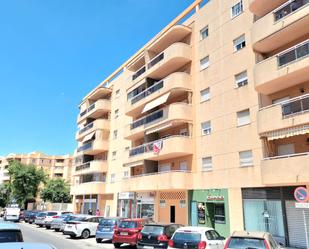 Exterior view of Premises for sale in San Juan de Aznalfarache  with Air Conditioner