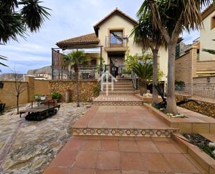 Exterior view of House or chalet for sale in Loja  with Air Conditioner, Heating and Private garden