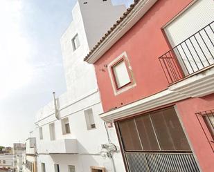 Exterior view of Single-family semi-detached for sale in Jerez de la Frontera