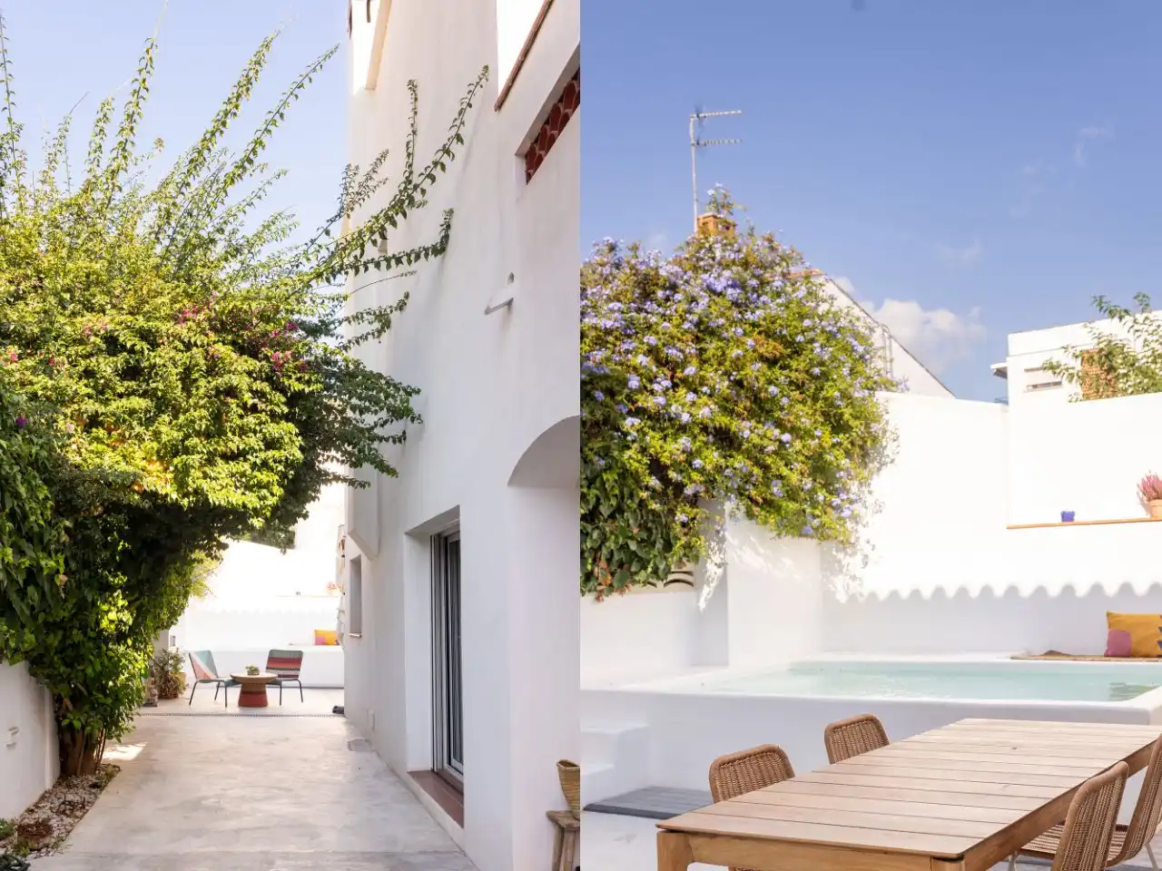 Villa mit Pool zum Verkauf in Carrer de Lluís de Requesens 5