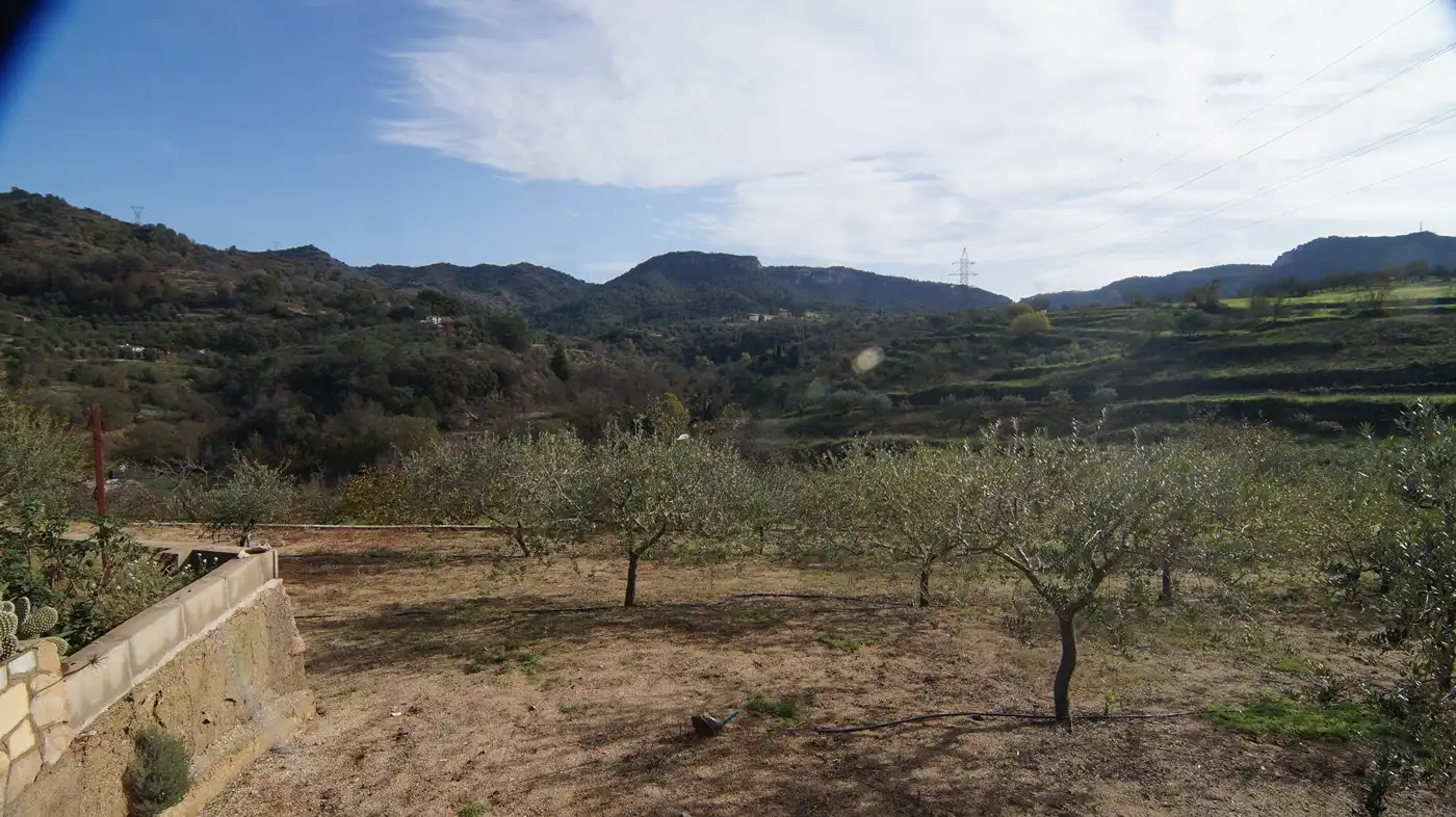 Country homes for sale in Falset  with Private garden