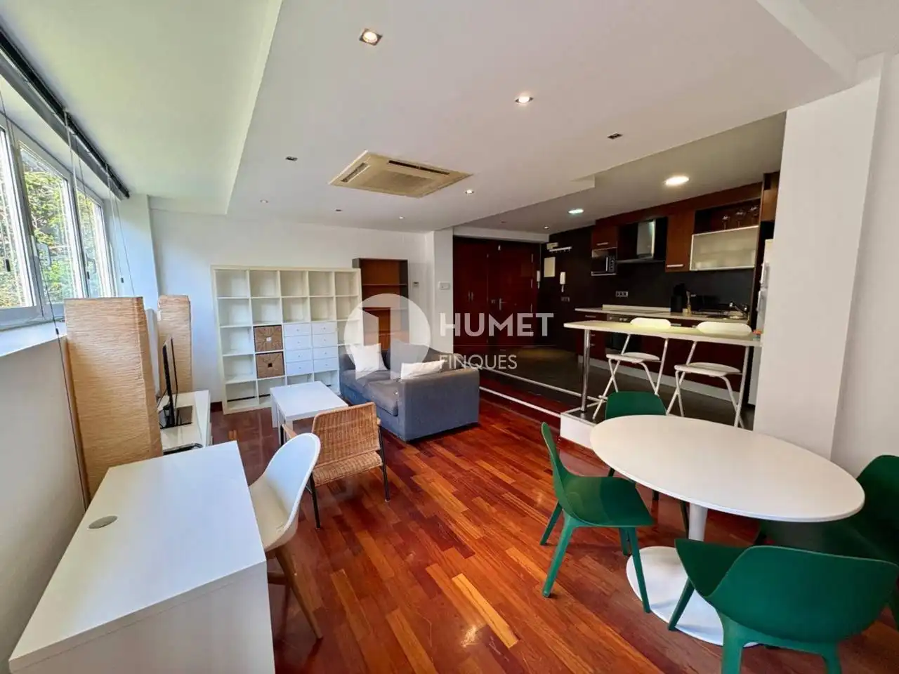 Piso en venta en  Barcelona Capital con Aire acondicionado, Calefacción y Parquet