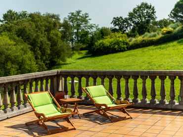 Maison jumelée avec balcon à vendre à Amezti Kalea 40