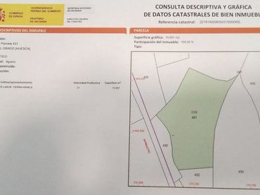 Grundstücke und Bauplätze zum Verkauf in El Grado