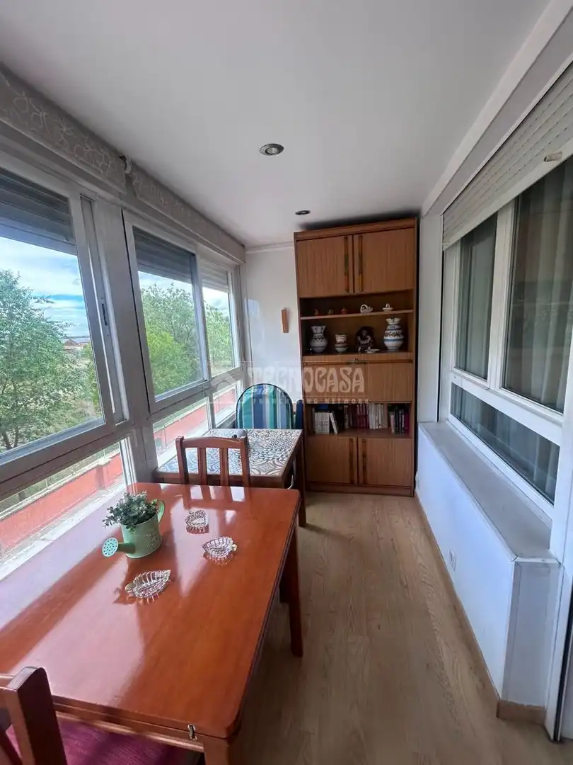 Comedor de Piso en venta en Valdemoro con Aire acondicionado, Calefacción y Terraza