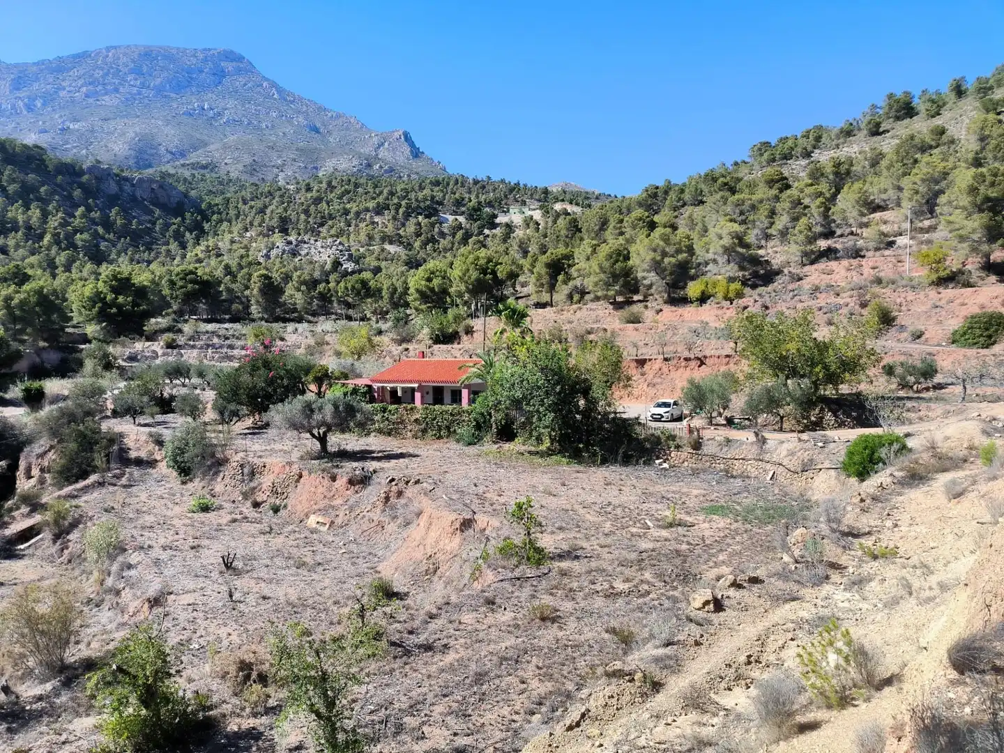 Casa con giardino in vendita a Finestrat Pueblo, imagen 37