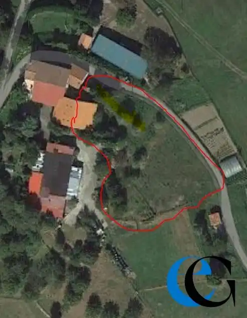 Finca rústica en venta en Aia