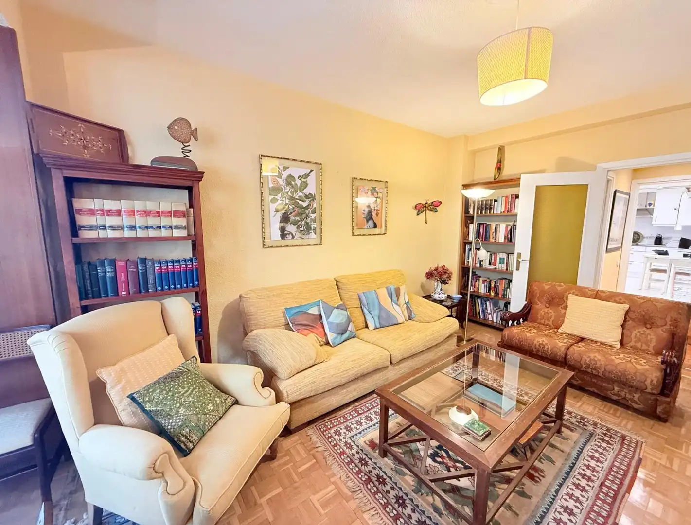 Apartment with lift for sale in Chamartín, imagen 2