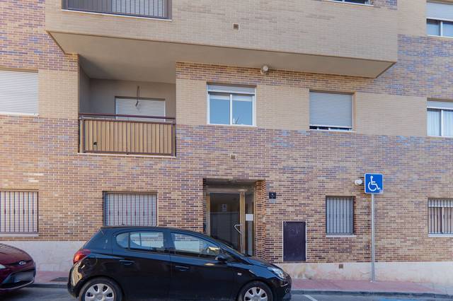 Piso en Venta en C/ San Marcos en El Castillo - San Roque - El Carmen