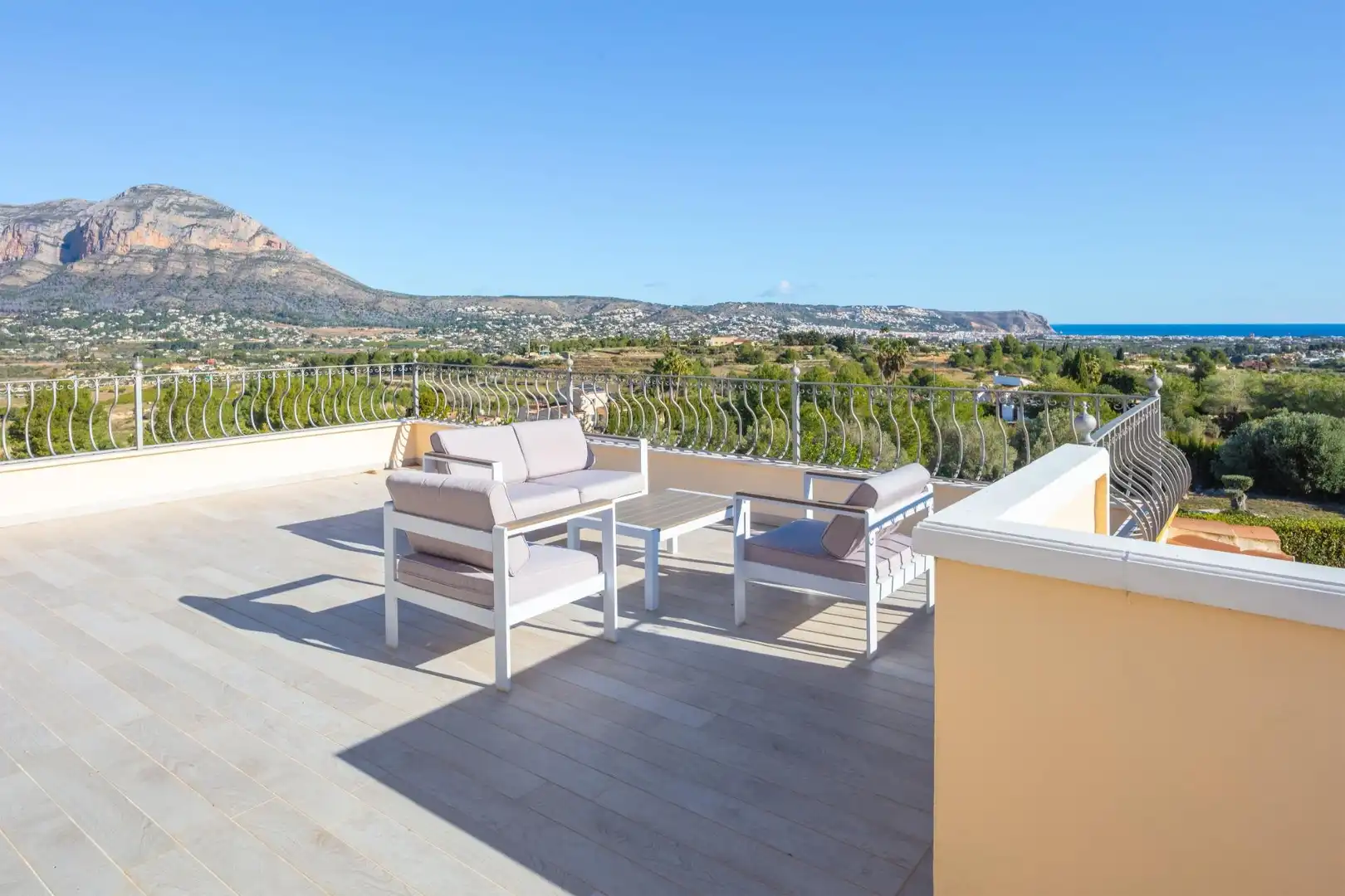 Terrace of Houses for sale in Jávea / Xàbia