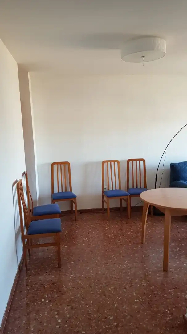 Dining room of Flat for sale in Alfara del Patriarca  with Air Conditioner, Heating and Storage room