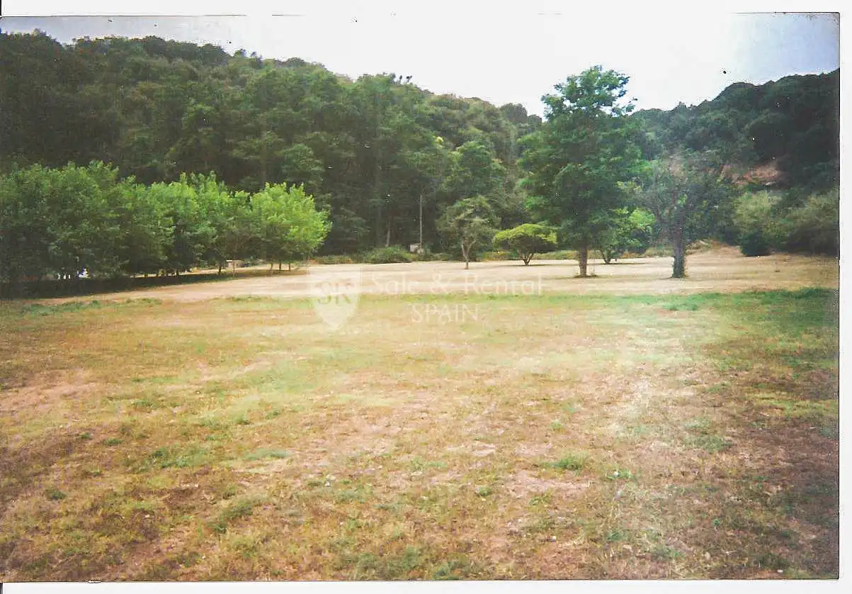 Finca rústica en venda en Sant Pol de Mar amb Jardí privat i Traster