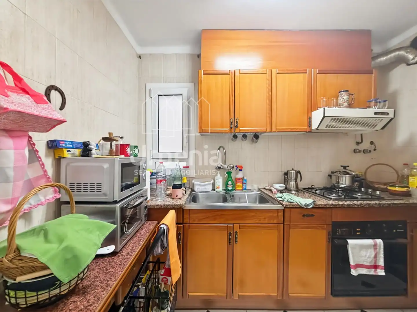 Cocina de Dúplex en venta en Calella con Aire acondicionado, Calefacción y Terraza