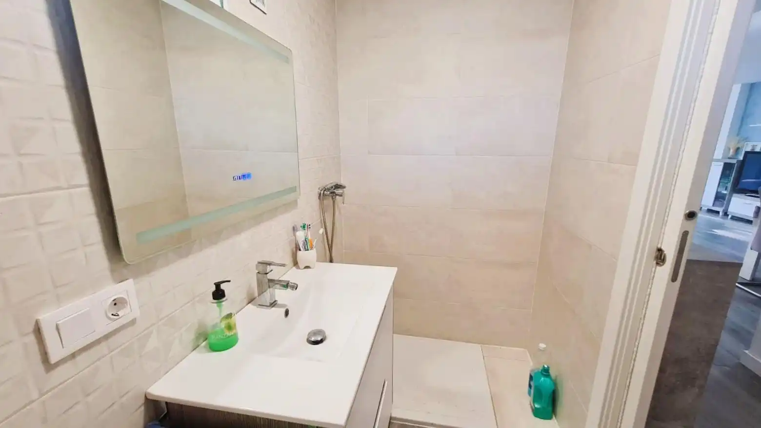 Baño de Casa o chalet en venta en Valladolid con Calefacción, Jardín privado y Terraza
