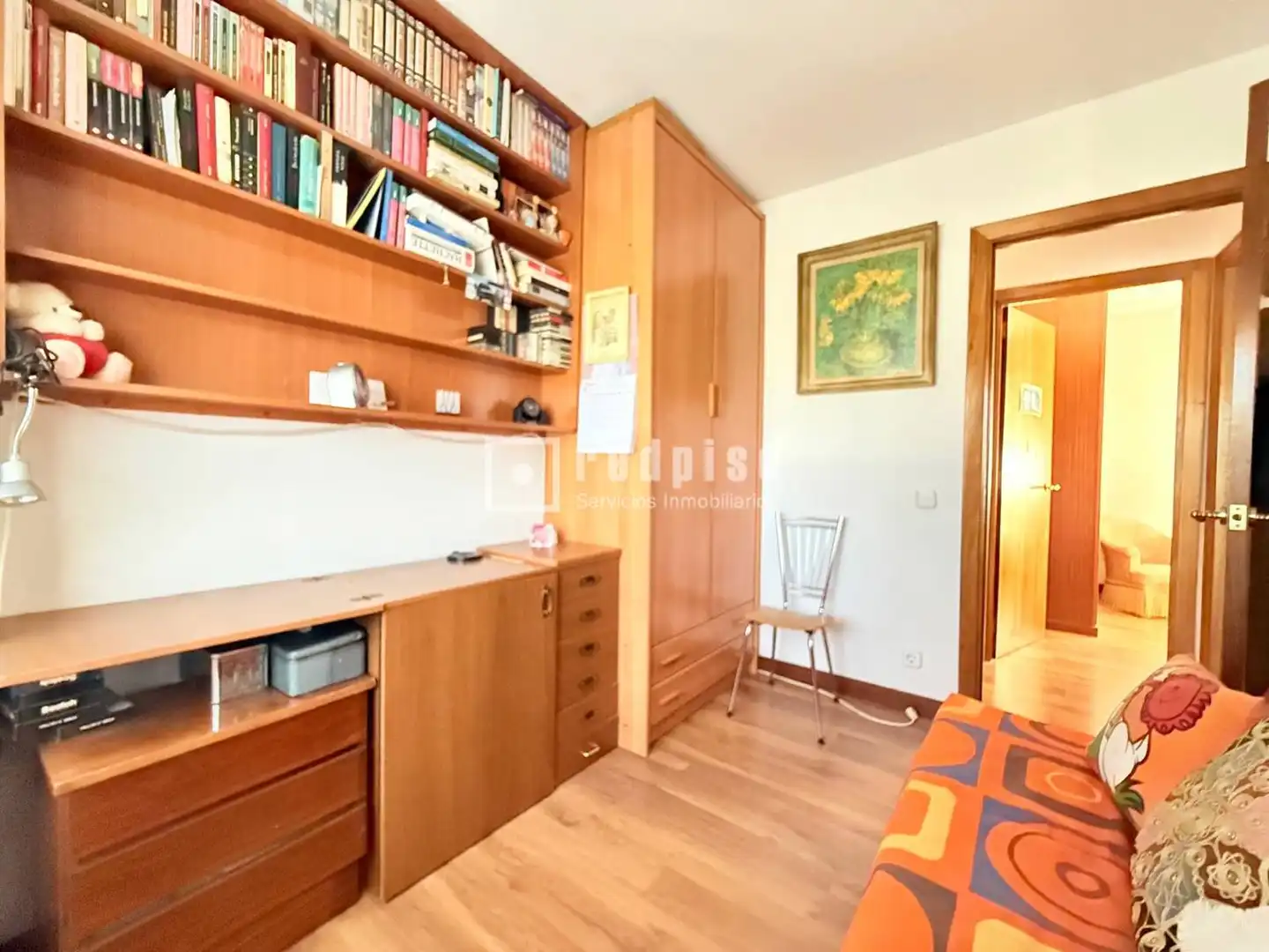 Habitación de Piso en venta en Collado Villalba con Calefacción, Jardín privado y Terraza