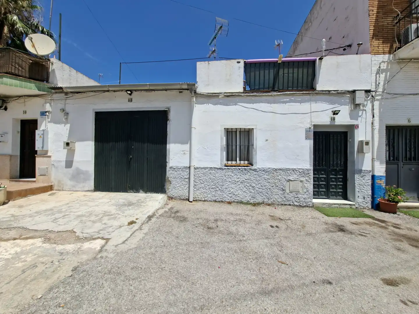 Casa adosada en venta en Camas la Pañoleta, 316, Hacienda - La Cartuja