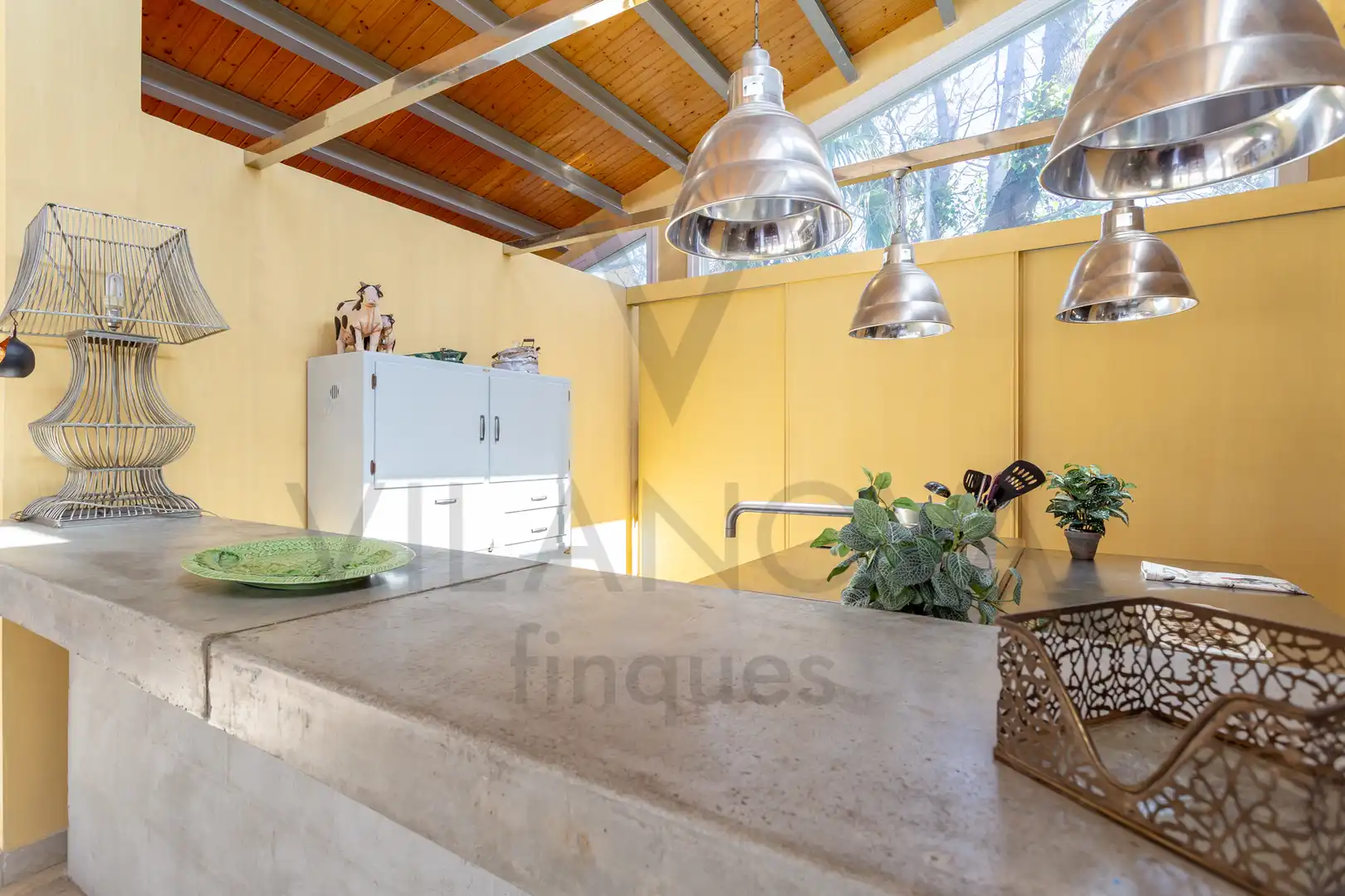 Villa mit Garten zum Verkauf in El Camí de Rubió, imagen 7