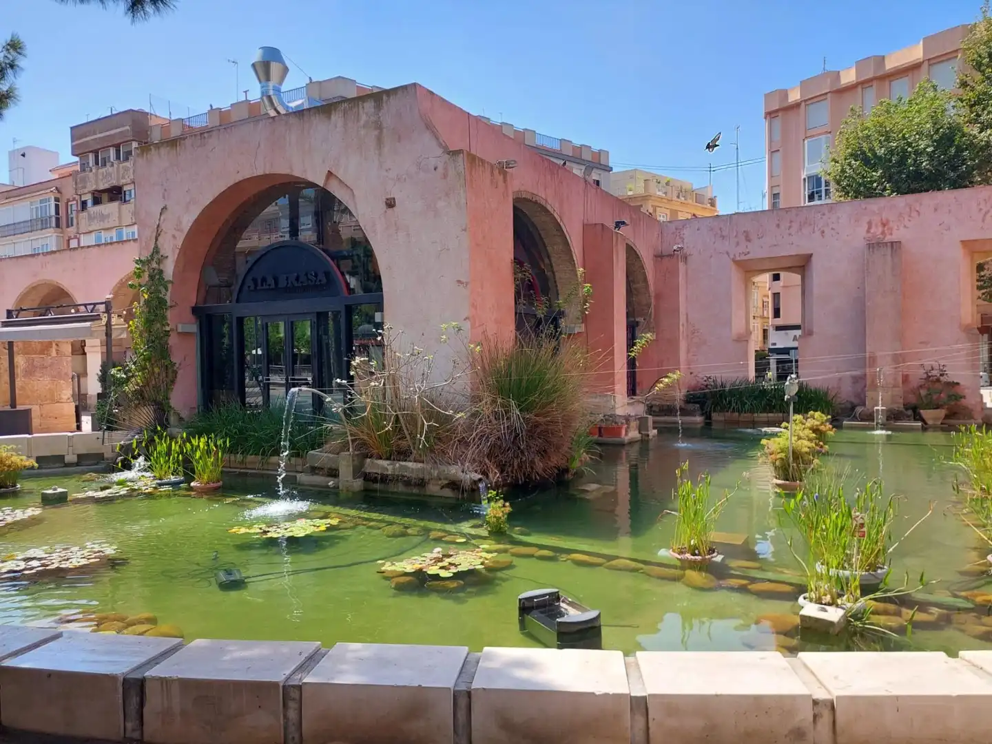 Vista exterior de Piso en venta en Cartagena con Aire acondicionado y Balcón