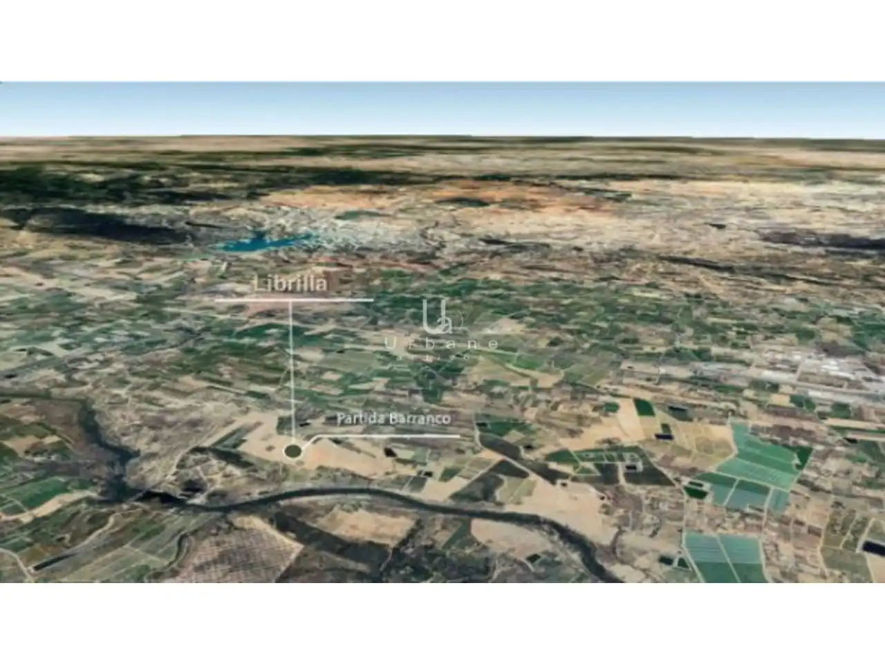 Terrain rustique à vendre à Poligono Pl:00 Pt:01 Polígono 9 Parcela 923 FR.2670 BARRANC, imagen 3