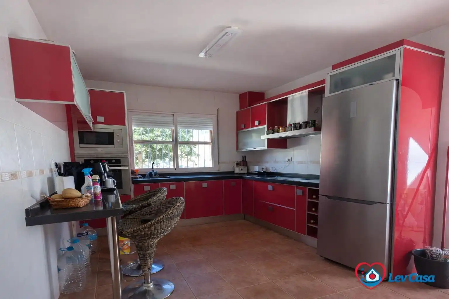 Chalet con piscina en venta en Aledo, imagen 4