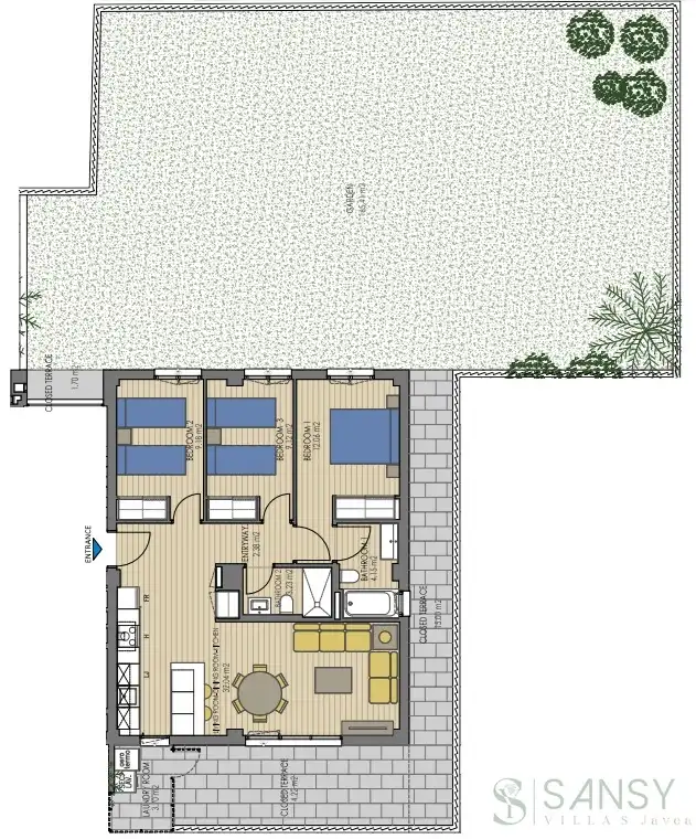Apartamento con piscina en venta en Montañar - El Arenal, imagen 9