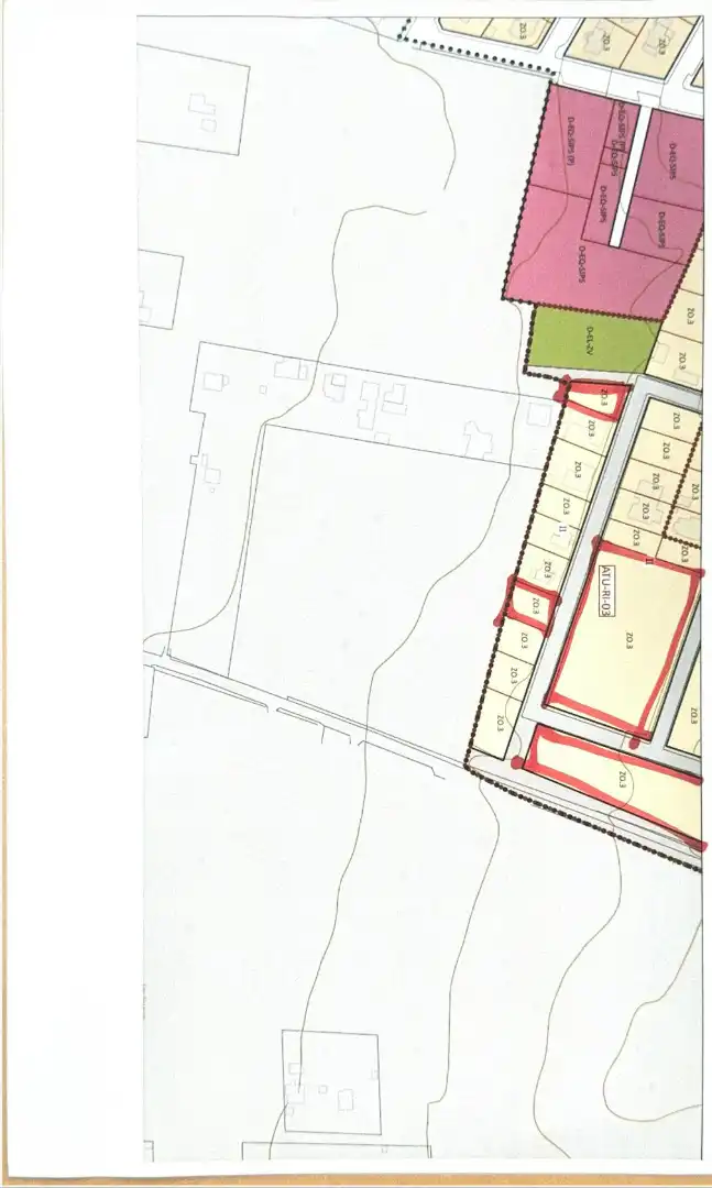 Residential land for sale in Callejon Rueda La Bota 32
