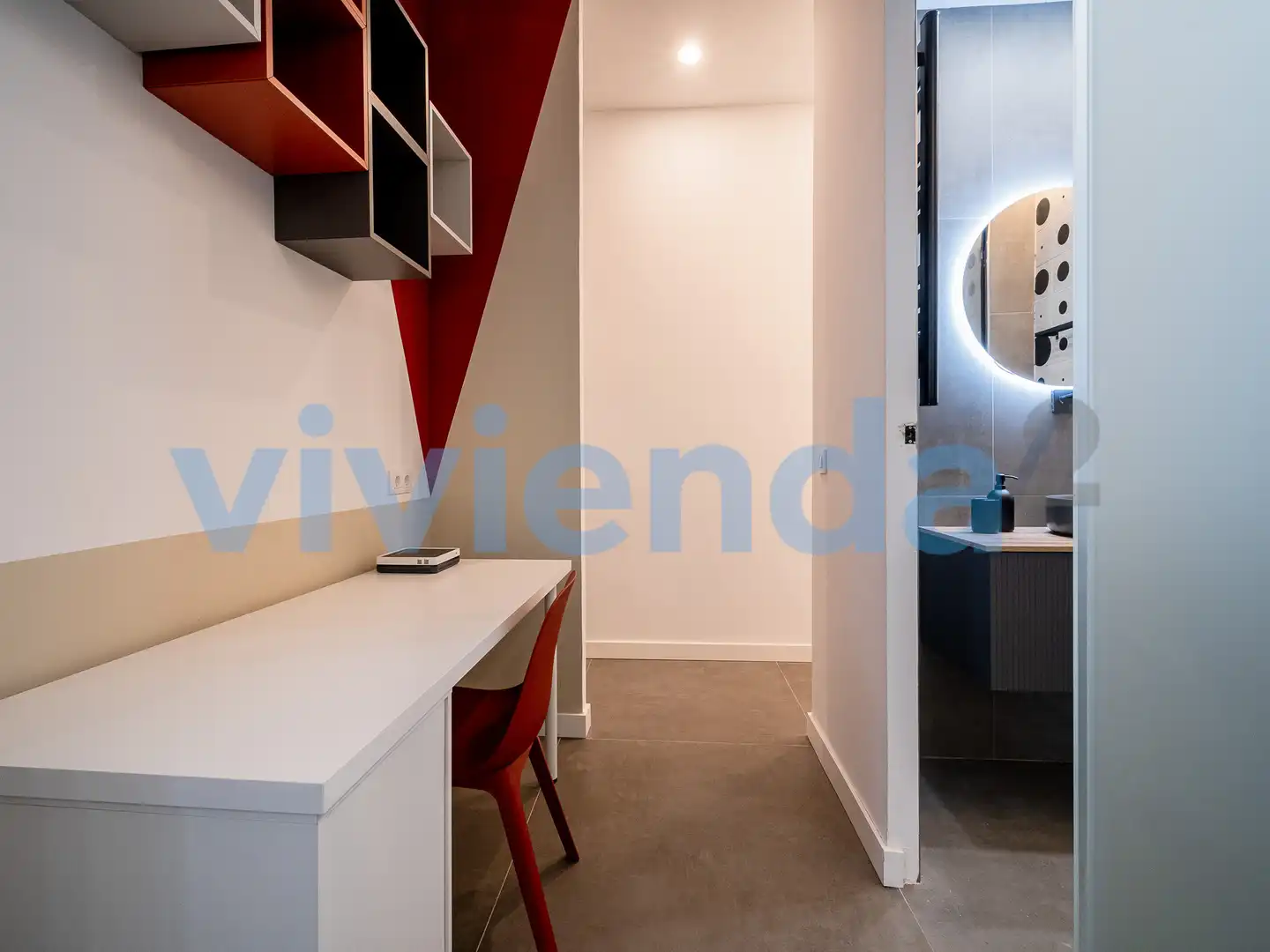 Flat with terrace for sale in Maria de Guzman, imagen 19
