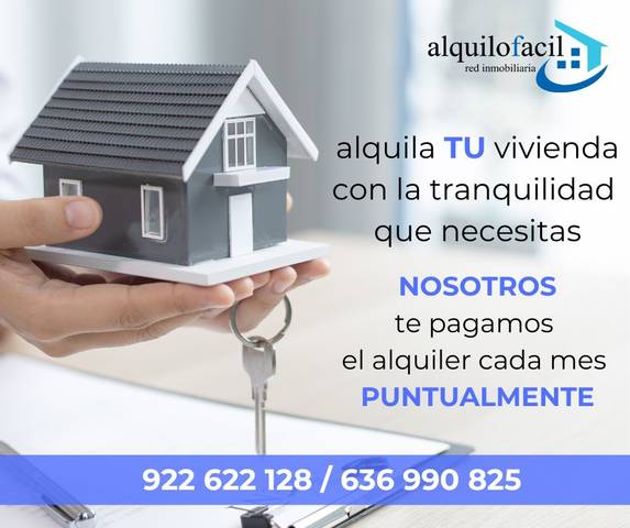 Piso en Alquiler en Toscal