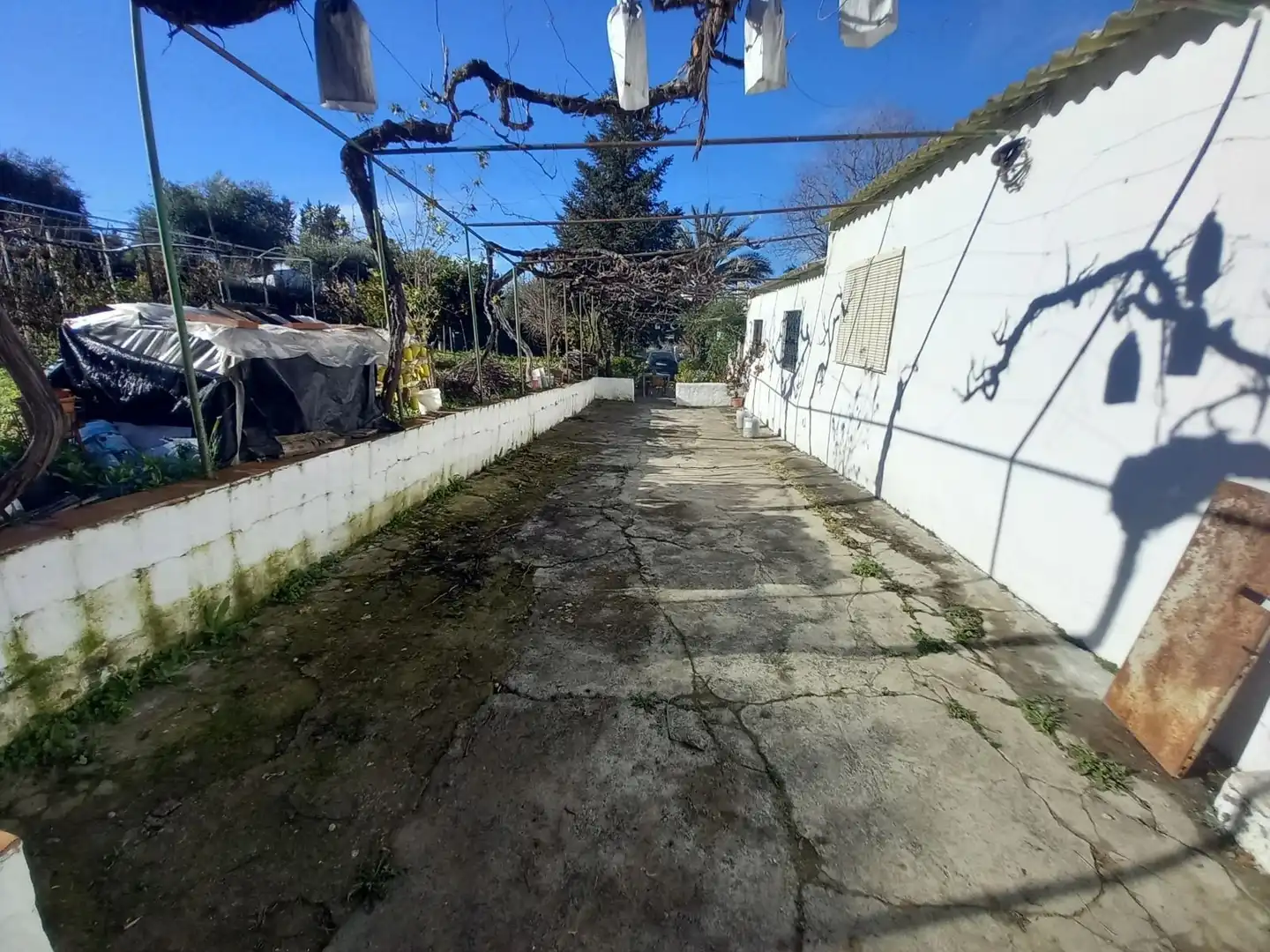 Finca rústica en venda a Partidas Norte