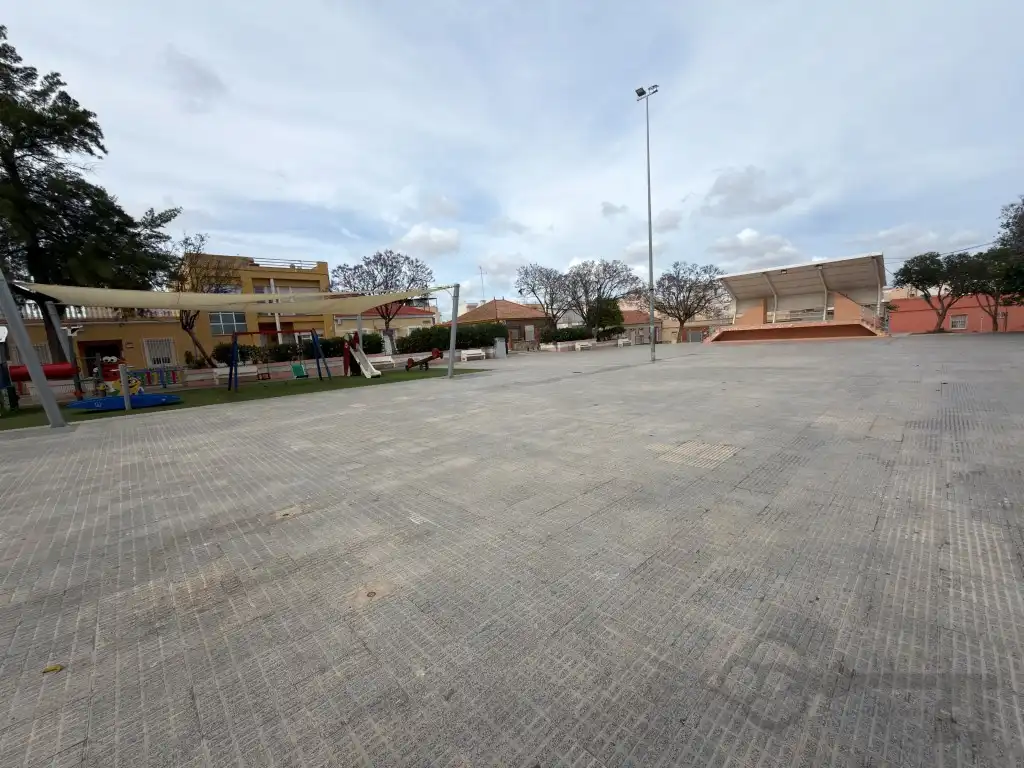 Parking de Dúplex en venta en Cartagena