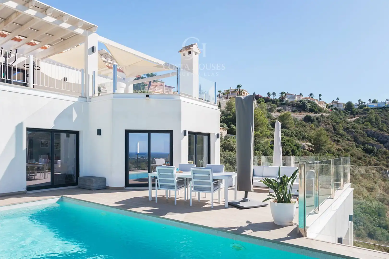 Villa con piscina in vendita a La Pedrera - Vessanes, imagen 15