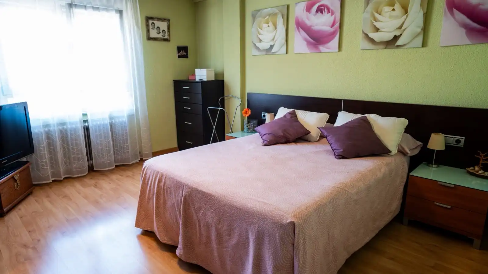 Habitación de Piso en venta en Salamanca con Calefacción, Parquet y Amueblado