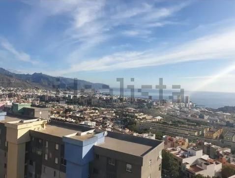 Exterior view of Flat to rent in  Santa Cruz de Tenerife Capital  with Terrace and Furnished