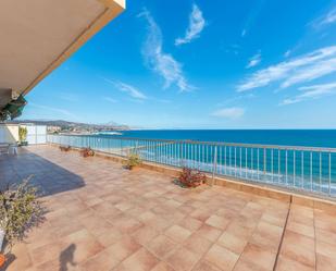 Terrace of Attic for sale in El Campello