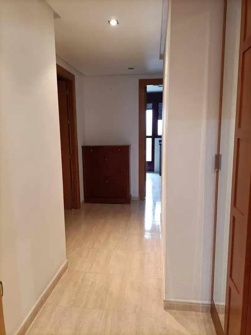 Apartamento de alquiler en Murcia con Aire acondicionado, Calefacción y Balcón