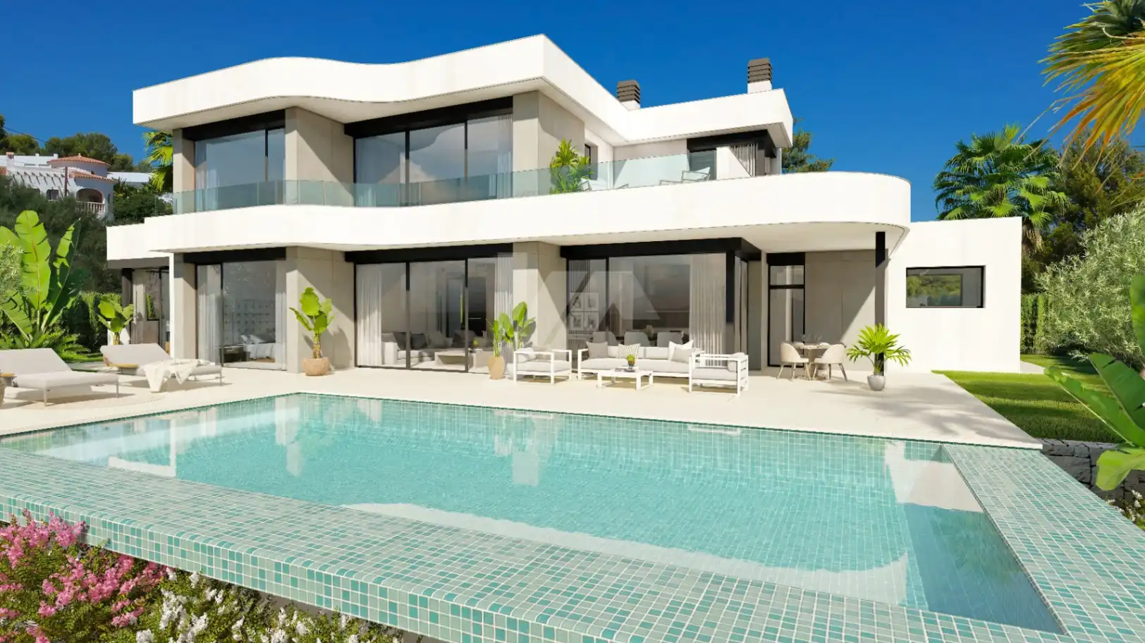 Chalet con terraza en venta en Benimeit - Tabaira, imagen 37