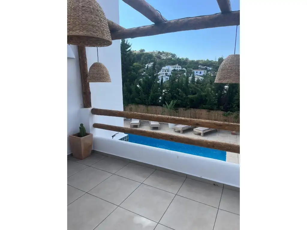 Casa con terraza en venta en Cap Martí - El Tossalet - Pinomar, imagen 32