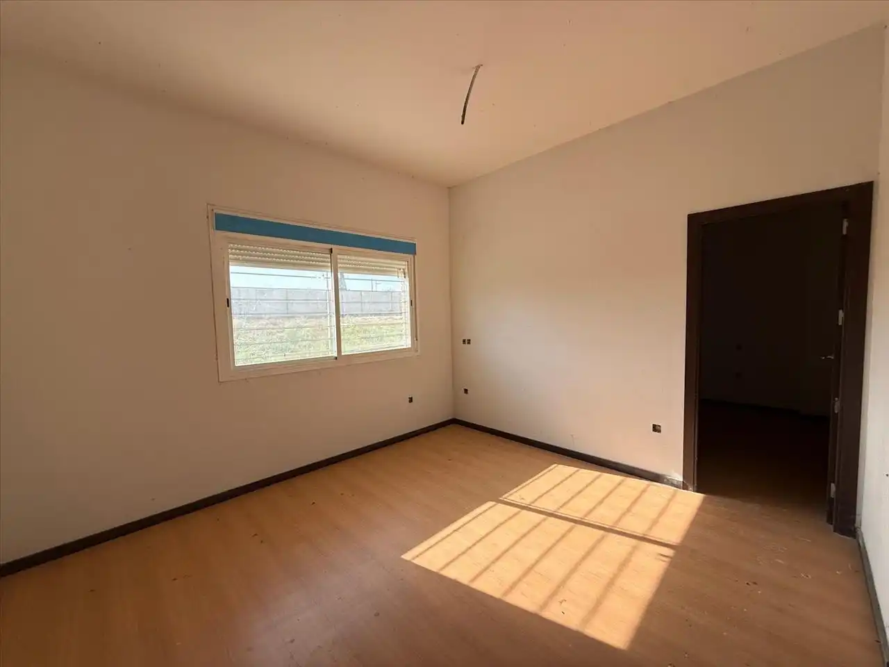 Schlafzimmer von Wohnung zum Verkauf in Burujón mit Parkett