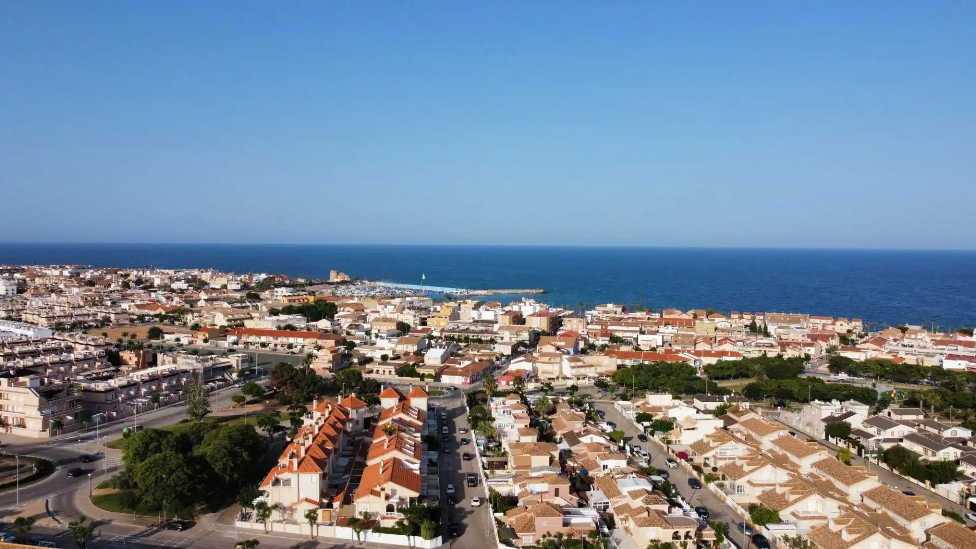Xalet amb piscina en venda a Torre de la Horadada, imagen 73