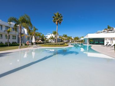 Apartment with pool for sale in Benamara - Atalaya