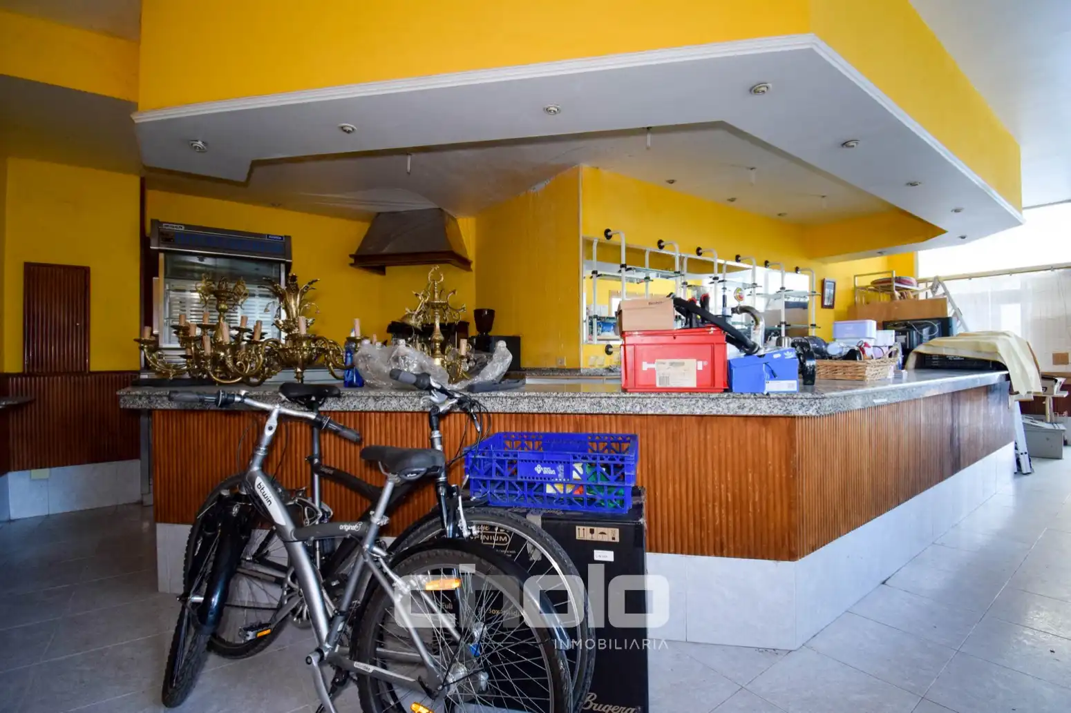 Local comercial en venta en Recatelo - O Carme, imagen 3
