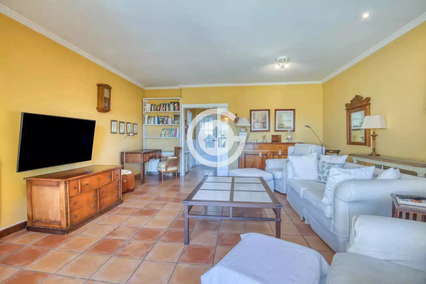 Casa amb terrassa en venda a LLUIS COMPANYS, imagen 5