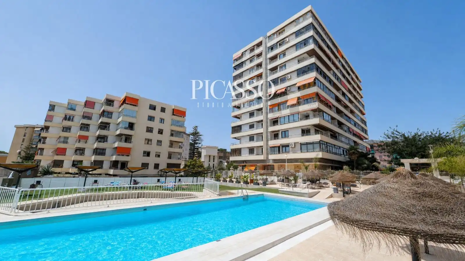 Piso con piscina en venta en Danza Invisible, imagen 22