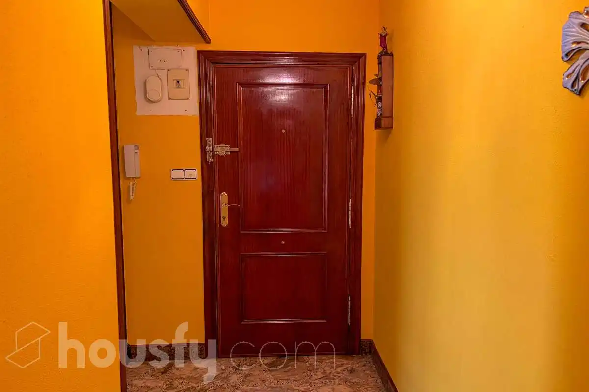 Piso en venta en A Coruña Capital  con Calefacción